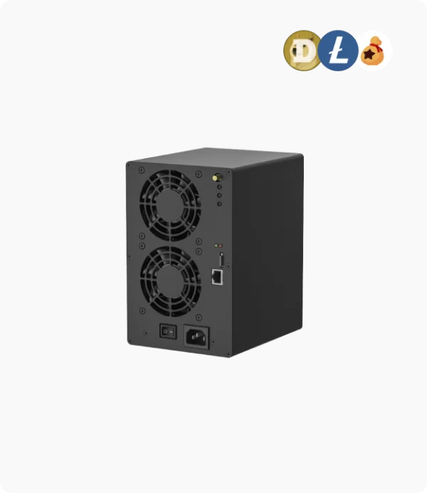 Goldshell MINI DOGE III PLUS