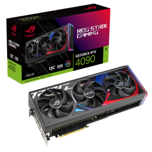 ASUS ROG Strix GeForce RTX 4090 24GB GDDR6X